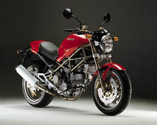 Ducati Monster M900 Motorcycles