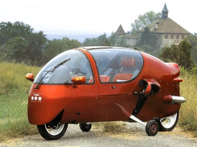 Pereaves Ecomobile
