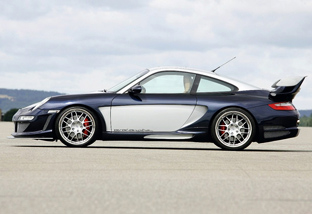 Gemballa Avalanche 600 GT2 EVO
