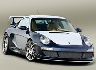 Gemballa Avalanche 600 GT2 EVO