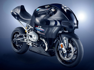 CANJAMOTO BMW Scorpion motorbike