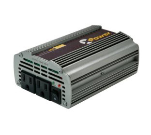 Xantrex Technologies XPower Plus 400-watt power inverter