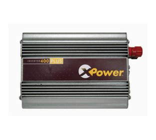 Xantrex Technologies XPower Plus 400-watt power inverter