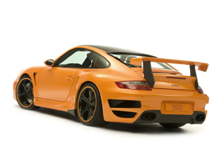 Porsche 997 based TechArt GTstreet