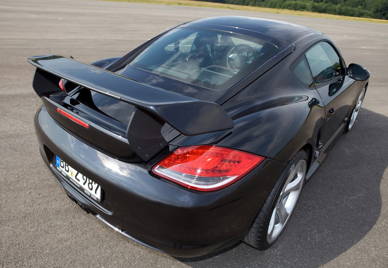 Back to 2009 TechArt Porsche Cayman