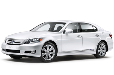 2010 Lexus LS 600h