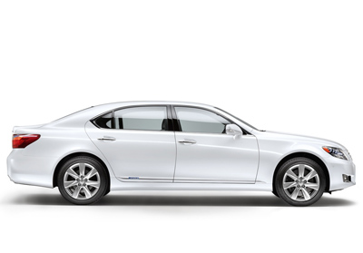 2010 Lexus LS 600h