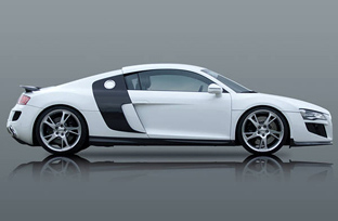 Abt Audi R8 V10