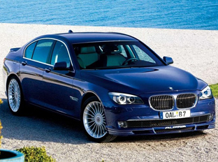 2009 Alpina B7