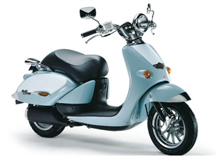 Aprilia Mojito Custom 125