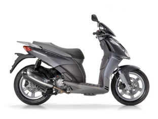 Aprilia Sportcity 125
