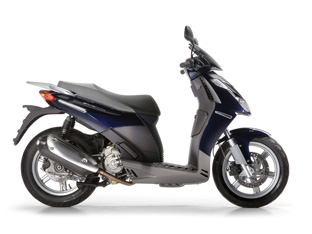 Aprilia Sportcity 250