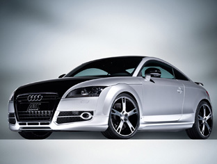 ( حَصرِي و مُترجَم ) Audi Abt Sportsline Tt