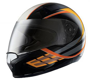 Bmw sport motorcycle helmet #6