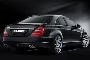 Brabus SV12 R