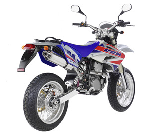 CCM 404 DS Supermoto