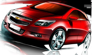 Chevrolet Agile