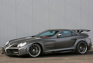 FAB-Design Mercedes-Benz Mclaren SLR Desire