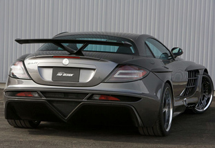 FAB-Design Mercedes-Benz Mclaren SLR Desire