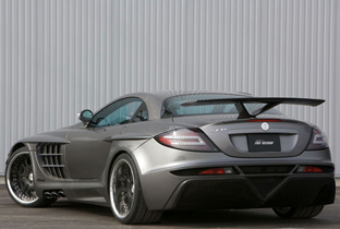 FAB-Design Mercedes-Benz Mclaren SLR Desire