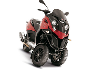 Gilera Fuoco 500