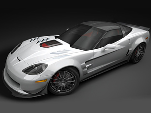 Hennessey Z700 Corvette ZR1