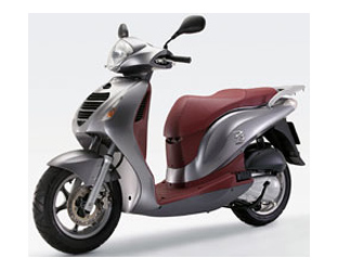 Honda PS125i