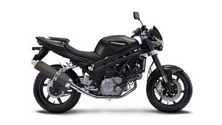 Hyosung GT650 EFI