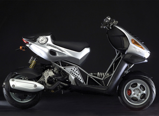Italjet Dragster 250
