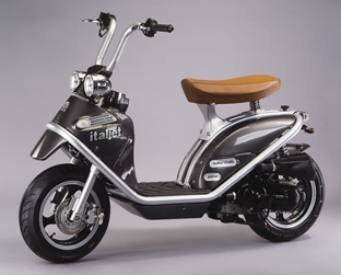 Italjet Roller Craft