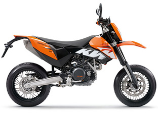 KTM 690 SMC