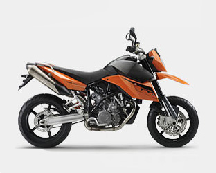 KTM 990 Supermoto