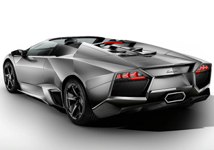 Lamborghini Reventon Roadster