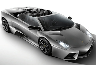 Lamborghini Reventon Roadster