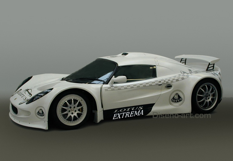Lotus Extrema by UK Garage
