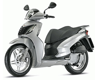 Malaguti Centro 125