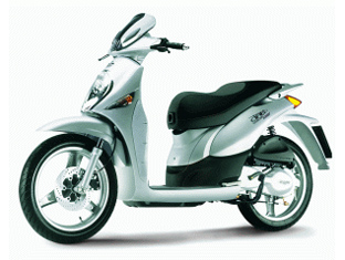 Malaguti Ciak Master 200