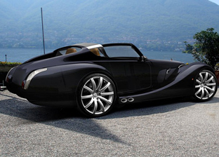 Morgan Aero SuperSports