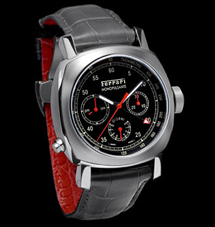 Panerai Ferrari Granturismo 8 Days Chronograph