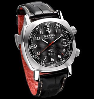 Panerai Ferrari Granturismo GMT/Alarm