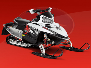 Polaris 600 Dragon SP