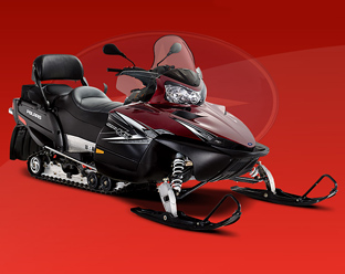 Polaris 600 IQ Touring