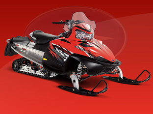 Polaris 600 Switchback