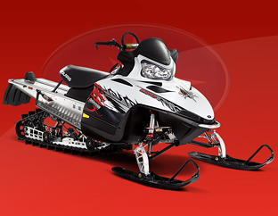 Polaris 800 Dragon RMK 155