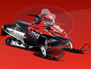 Polaris Turbo Switchback
