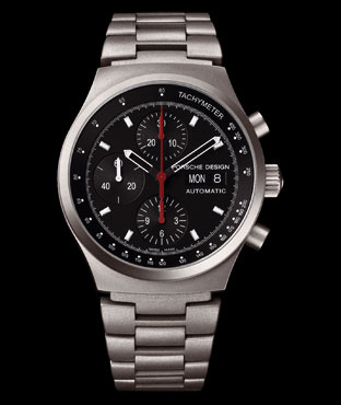Porsche Design Heritage P6510