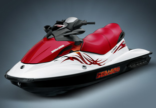 SeaDoo GTI SE