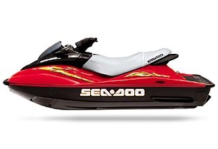 SeaDoo RX DI