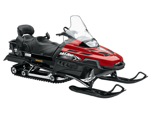 Ski-doo Expedition