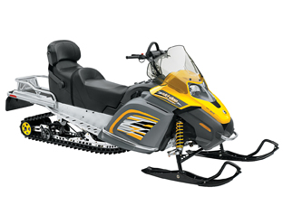 Ski-doo Skandic